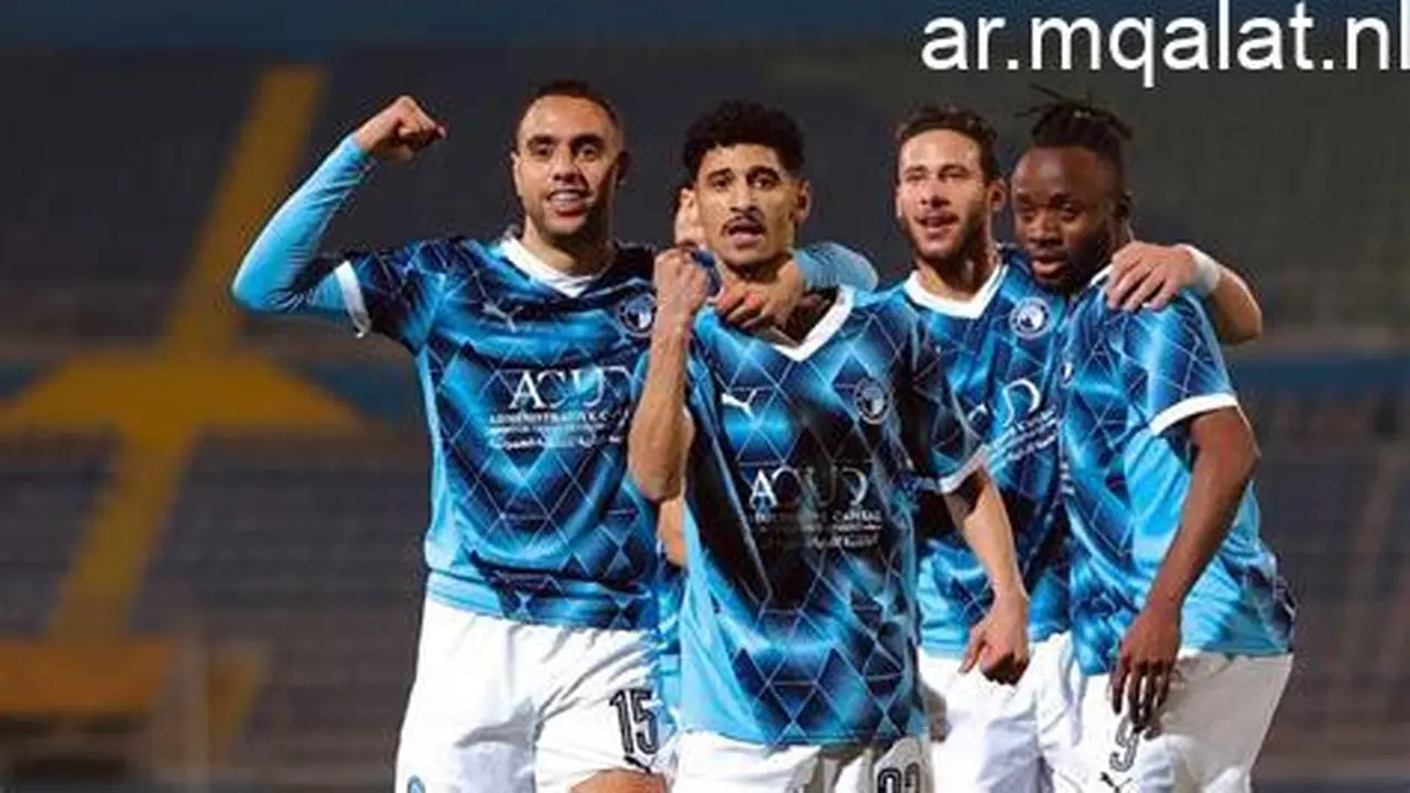 صدام مرتقب.. موعد مباراة بيراميدز وريفرز يونايتد في دوري أبطال أفريقيا والقناة الناقلة